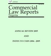 CLRN 2004-2005 Index