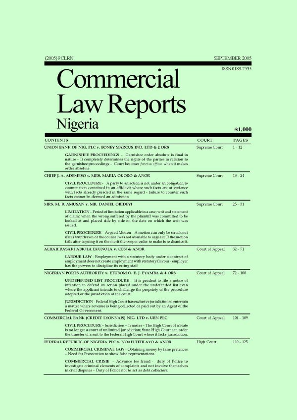 September 2005 - Volume