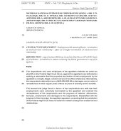 NNPC v. Mr. T. D. Olagbaju & 10 Ors