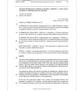 ABLEEM PETROLEUM COMPANY NIG. LTD. v. AMCON