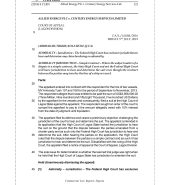 ALLIED ENERGY PLC v. CENTURY ENERGY SERVICES LTD.