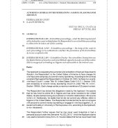 ATTORNEY-GENERAL OF THE FEDERATION v. SAMUEL OLASUNKANMI ABIODUN