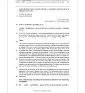 AXXIS PETROCONSULTANTS LTD. v. GOBOWEN EXPLO. & PROD. LTD.