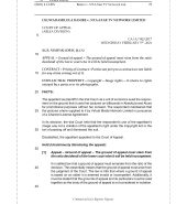 BANIRE v. NTA-STAR TV NETWORK LTD.