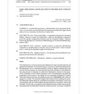 BARR. MIKE KPEMI v. BENIN ELECTRICITY DISTRIBUTION CO. PLC.