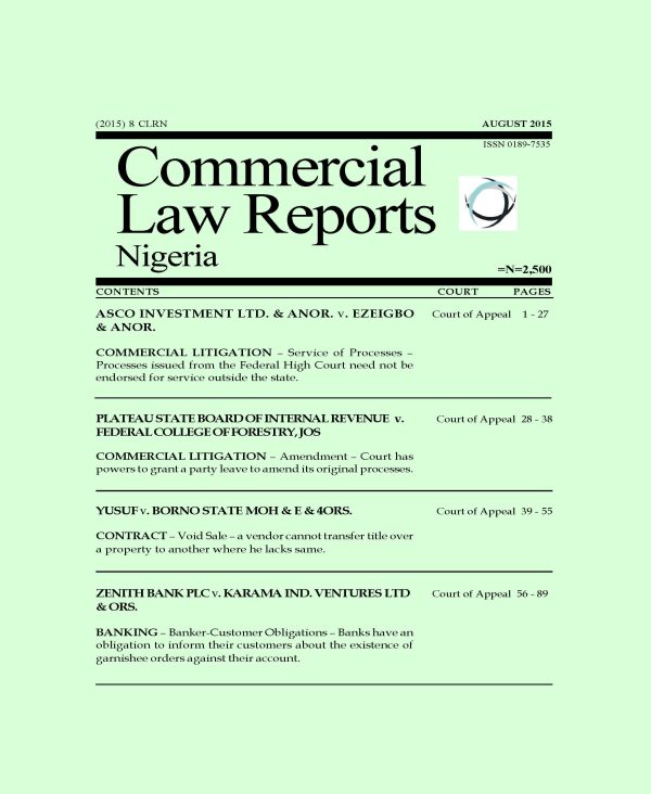 August 2015 - Volume