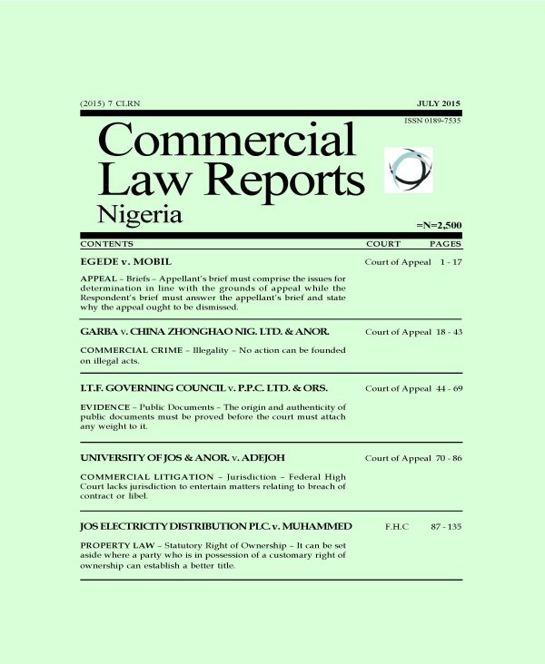 July 2015 - Volume
