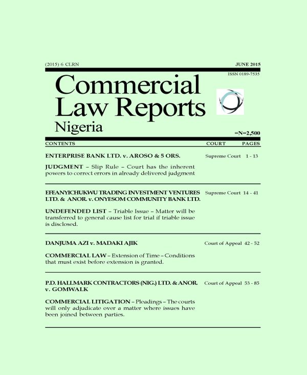 June 2015 - Volume