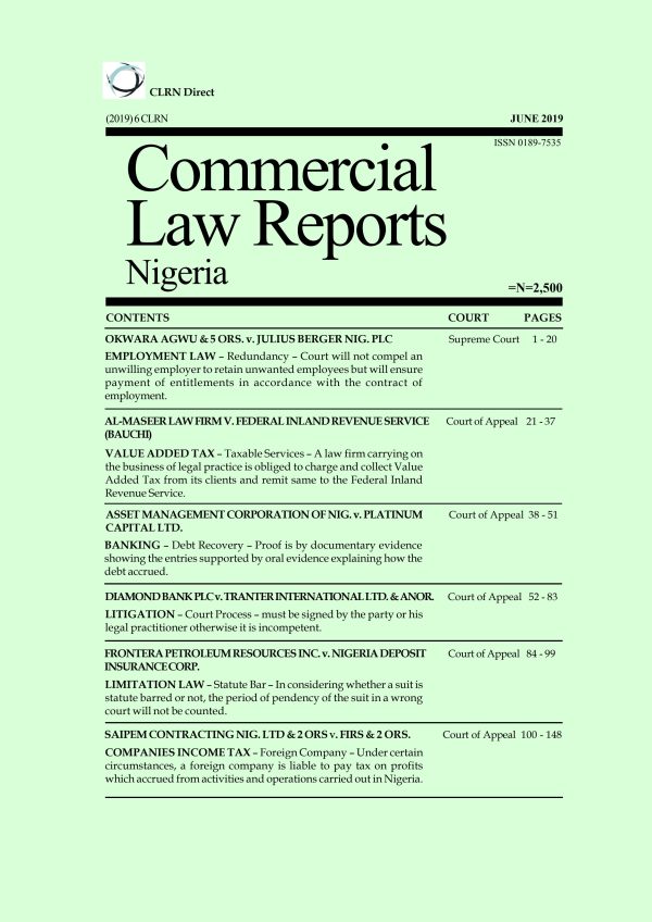 June 2019 - Volume