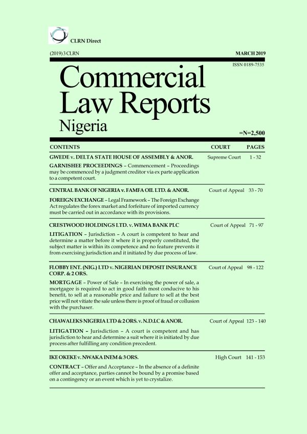 March 2019 - Volume