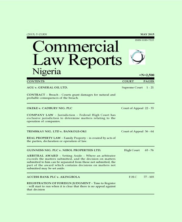 May 2015 - Volume