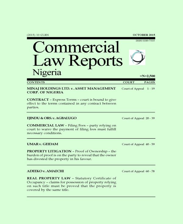 October 2015 - Volume