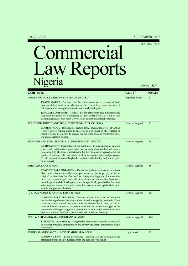 September 2007 - Volume