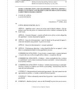EFOBA CONSTRUCTION & ENGINEERING SERVICES LIMITED v. BlSBELL INVESTMENT & PROPERTY LIMITED & 2 ORS.