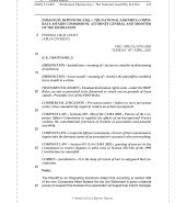 EMMANUEL EKPENYONG v. THE NATIONAL ASSEMBLY & 2 ORS.