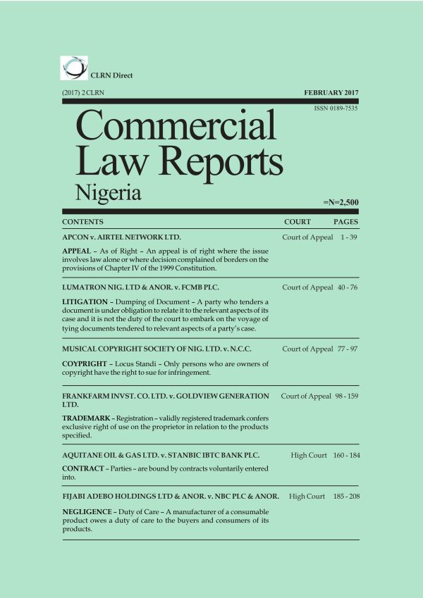 February 2017 - Volume