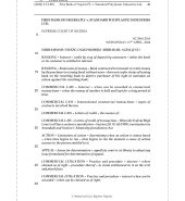 FIRST BANK OF NIGERIA PLC v. STANDARD POLYPLASTIC INDUSTRIES LTD.