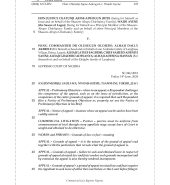 HON. OLATUNJI AJOSE-ADEOGUN (RTD) v. WAIDI AYENE