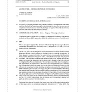 JACOB UWEM v. FEDERAL REPUBLIC OF NIGERIA