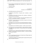 JOS ELECTRICITY DISTRIBUTION CO. PLC v. BARR. DASAT LENGNAN JOHN