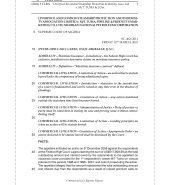 LIVERPOOL AND LONDON STEAMSHIP PROTECTION AND INDEMNITY ASSO. LTD v. M.T. TUMA & 2 ORS.