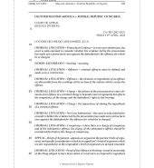 MAYOMI AKINOLA v. FEDERAL REPUBLIC OF NIGERIA