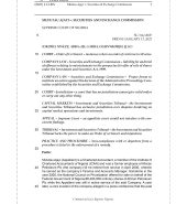 MUFTAU AJAYI v. SECURITIES & EXCHANGE COMMISSION