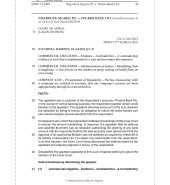 NIGERDOCK NIGERIA PLC v. POLARIS BANK LTD.