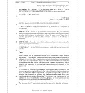 NPA v. Lotus Plastics Limited & Anor