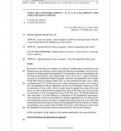 NOBLE HILL-NETWORK LTD. v. K.O.N.H. (U.K.) LTD. & ANOR.