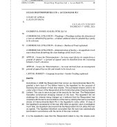 OCEAN DEEP PROPERTIES LTD. v. ACCESS BANK PLC