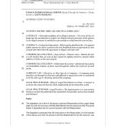 PASSCO INTERNATIONAL LTD. v. UNITY BANK PLC