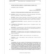 SKYMIT MOTORS LTD. v. UNITED BANK OF AFRICA PLC