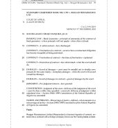 STANDARD CHARTERED BANK NIG. LTD. v. REAGAN RENAISSANCE LTD.