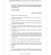 TOF ENERGY COMPANY LTD. & 2 ORS. v. WORLDPAY LLC & ANOR.