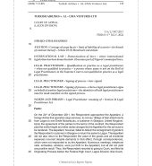 TURKISH AIRLINES v. AL-UMA VENTURES LTD.