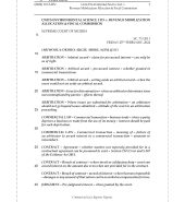 UNITS ENVIRONMENTAL SCIENCE LTD. v. REVENUE MOBILIZATION ALLOCATION & FISCAL COMMISSION
