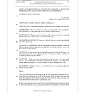 UNITS ENVIRONMENTAL SCIENCES LTD. v. REVENUE MOBILIZATION, ALLOCATION & FISCAL COMMISSION
