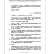 UNITY BANK PLC v. SHIELD PETROLEUM CO. (NIG.) LIMITED & 3 ORS.