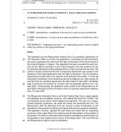 VF WORLDWIDE HOLDINGS LTD. v. DANA SERVICES LTD.