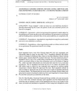 ANCHORAGE LEISURES LTD. & 2 ORS. v. ECOBANK NIGERIA LTD.