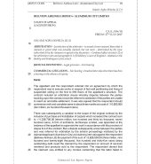 Bellview Airlines Limited v. Aluminium City Limited