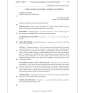Chima George Kalagbor v. General Oil Limited