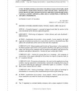 CITEC INT’L. ESTATES LTD. & 4 ORS. v. JOSIAH OLUWOLE FRANCIS & 5 ORS.