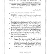 Isiyaku Yakubu Ent. Ltd & Anor v. Omolaboje & 2 Ors