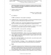 THE REGISTERED TRUSTEES OF CHRISTIAN ASSO. OF NIGERIA v. CORPORATE AFFAIRS COMMISSION & ANOR.