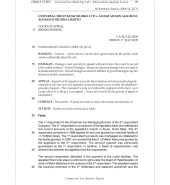 Universal Trust Bank Nig. Ltd. v. Adams Ajagbule & Anor