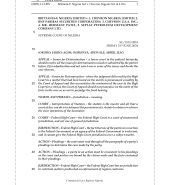 BRITTANIA-U NIGERIA LTD v. CHEVRON NIGERIA LTD. & 4 ORS.