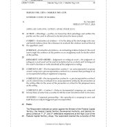 MAIULU NIG. LTD. v. MAILILU NIG. LTD.