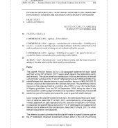 PAVILION MOTORS LTD. v. SON-CHECK VENTURES LTD. & 2 ORS.